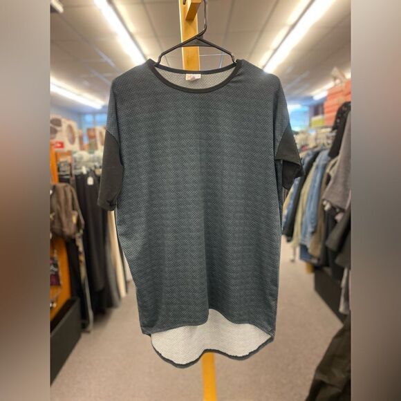 Lularoe XSmal Multicolor Top - Picture 1 of 4